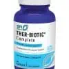 Ther-Biotic Complete - 12-strain, 25 billion CFU comprehensive probiotic for gut and immune health.