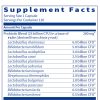 Ther-Biotic Complete - 12-strain, 25 billion CFU comprehensive probiotic for gut and immune health.