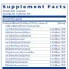 Ther-Biotic Complete - 12-strain, 25 billion CFU comprehensive probiotic for gut and immune health.