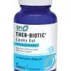 Ther-Biotic Leaky Gut (Factor 6) - 100 billion CFU probiotic for gut barrier and immune support.