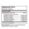 Ther-Biotic Pro-5 - 25 billion CFU, 5-strain probiotic for balancing intestinal microbiota.