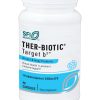 Ther-Biotic Target B2 - Probiotic with Lactobacillus fermentum for breast health in nursing mothers.