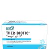 Ther-Biotic Target GBx - 9-strain probiotic with Ecologic BARRIER for mood and gut-brain axis support.