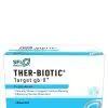 Ther-Biotic Target GBx - 9-strain probiotic with Ecologic BARRIER for mood and gut-brain axis support.