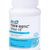 Ther-Biotic Vital-10 - 10-species, 5 billion CFU probiotic for comprehensive GI function.