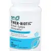 Ther-Biotic Vital-Zymes Chewable - Comprehensive digestive enzyme formula for adults and children.