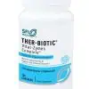 Ther-Biotic Vital-Zymes Complete - Comprehensive, broad-spectrum digestive enzyme formula for nutrient absorption.