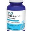 Ther-Biotic Women's Probiotic - 10-strain, 25 billion CFU probiotic for vaginal and urinary health.