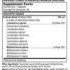 Ther-Biotic Women's Probiotic - 10-strain, 25 billion CFU probiotic for vaginal and urinary health.