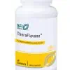 TheraFlavone - A full-spectrum bioflavonoid formula with Pycnogenol, Green Tea, and Milk Thistle for antioxidant support.