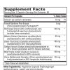 TheraFlavone - A full-spectrum bioflavonoid formula with Pycnogenol, Green Tea, and Milk Thistle for antioxidant support.