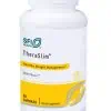 SFI Health TheraSlim - with Phase 2 Carb Controller white kidney bean extract for weight management.