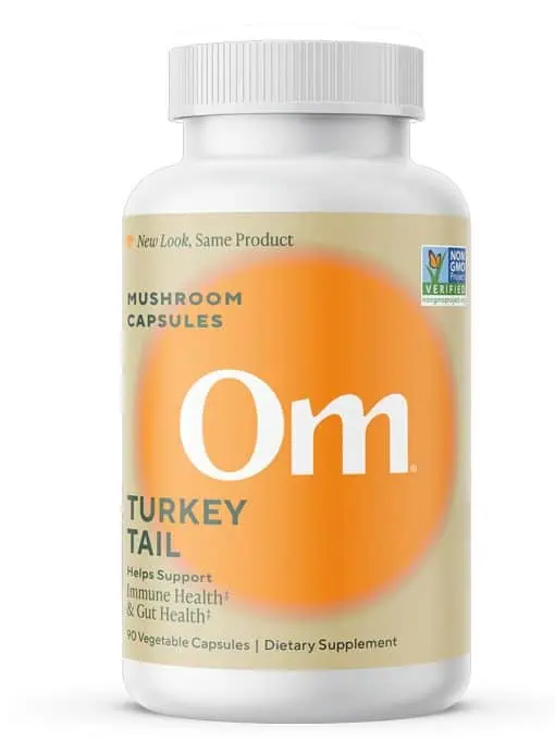 Chaga Organic Mushroom Powder Helps support antioxidant protection & vitality