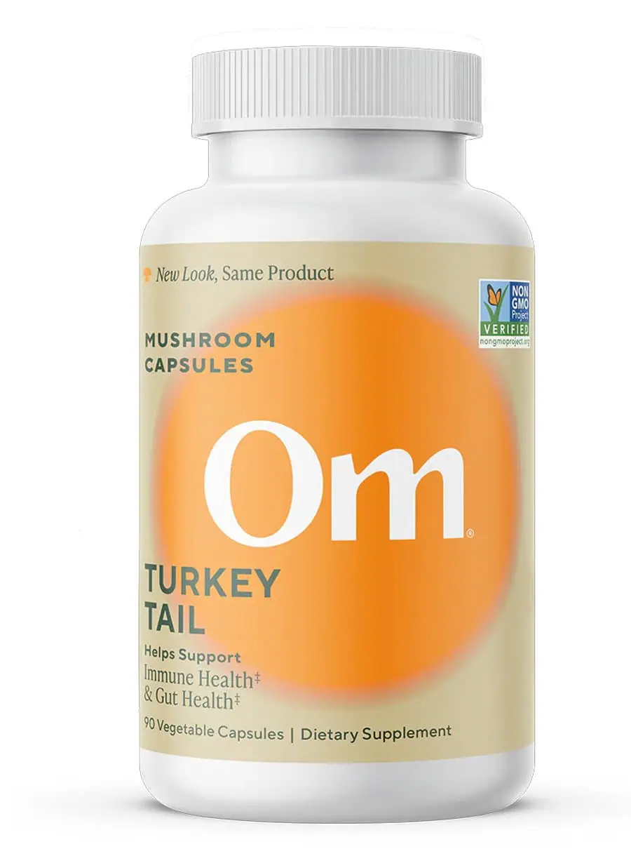 Chaga Organic Mushroom Powder Helps support antioxidant protection & vitality