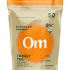 Turkey Tail Organic Mushroom Powder Helps support immune health and gut health