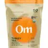 Turkey Tail Organic Mushroom Powder Helps support immune health and gut health
