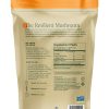 Turkey Tail Organic Mushroom Powder Helps support immune health and gut health