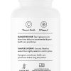 Thorne Formula SF722 (250 Gelcaps) - 10-Undecenoic acid supplement for gut and vaginal flora support.