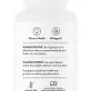 Thorne Formula SF722 (250 Gelcaps) - 10-Undecenoic acid supplement for gut and vaginal flora support.