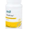VITAPRIME Iron-Free - A moderate-potency, two-per-day multivitamin and mineral formula.