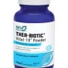 Ther-Biotic Vital-10 Powder - 10-species, 10 billion CFU probiotic for comprehensive GI health.