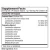 Ther-Biotic Vital-10 Powder - 10-species, 10 billion CFU probiotic for comprehensive GI health.