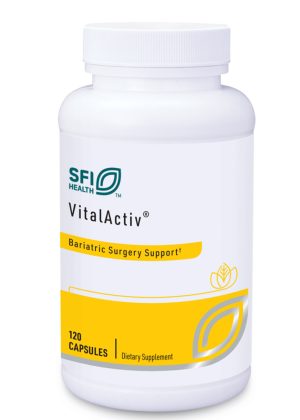 VitalActiv - A comprehensive micronutrient formula with iron for post-bariatric surgery support.
