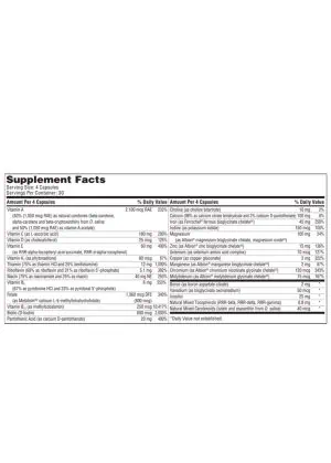 VitalActiv - A comprehensive micronutrient formula with iron for post-bariatric surgery support.