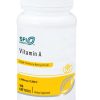 Vitamin A 25,000 IU - from retinyl palmitate and fish liver oil for vision and immune health.
