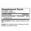 Vitamin A 25,000 IU - from retinyl palmitate and fish liver oil for vision and immune health.