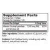 Vitamin A 25,000 IU - from retinyl palmitate and fish liver oil for vision and immune health.