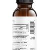 Thorne Vitamin D/K2 Liquid (1 fl oz) - Liquid drops with 1000 IU Vitamin D3 and 200 mcg K2 MK-4 for bone and heart health.