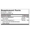 Klaire Labs Vitamin D Plus K - 5000 IU D3 and 100 mcg K2 (MK-7) for bone and immune support.