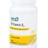 Vitamin D3 5000IU - A high-potency supplement for bone, immune, and cellular health.