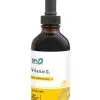 Vitamin D3 Liquid - 5,000 IU of high-potency Vitamin D3 in an easy-to-absorb MCT oil base.