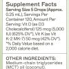 Vitamin D3/K2 Liquid Supports bone, immune, and hormone health