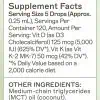 Vitamin D3/K2 Liquid Supports bone, immune, and hormone health