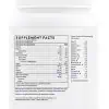 Thorne Whey Protein Isolate (31.9 oz Chocolate) - NSF Certified protein powder for muscle growth and recovery.