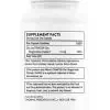 Thorne Zinc Bisglycinate (60 Capsules) - 15mg chelated zinc supplement for daily immune support.