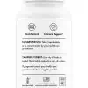 Thorne Zinc Bisglycinate (60 Capsules) - 30mg chelated zinc supplement for immune and skin health.