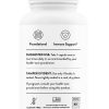 Thorne Zinc Picolinate (60 Capsules) - 15mg highly absorbable zinc supplement for immune and skin health.