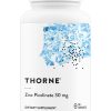 Thorne Zinc Picolinate - 30mg high-absorption zinc supplement for immune and skin health.