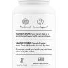 Thorne Zinc Picolinate - 30mg high-absorption zinc supplement for immune and skin health.