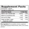 SFI Health Zinc Plus - Zinc citrate with copper, vitamin C, and B6 for immune support.