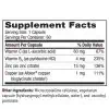 SFI Health Zinc Plus - Zinc citrate with copper, vitamin C, and B6 for immune support.