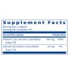 SFI Health Ester-C - 500mg of buffered, non-acidic Vitamin C for immune support.