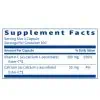 SFI Health Ester-C - 500mg of buffered, non-acidic Vitamin C for immune support.