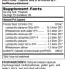 Ther-Biotic Synbiotic - 50 billion CFU, 7-strain shelf-stable probiotic with Sunfiber prebiotic.