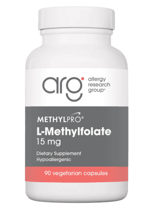L-Methylfolate 15 mg with Glycine: A Therapeutic-Strength Folate for Advanced Methylation Support