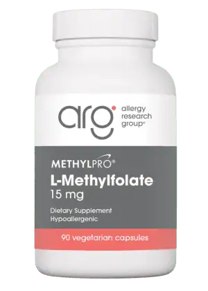 L-Methylfolate 15 mg with Glycine: A Therapeutic-Strength Folate for Advanced Methylation Support